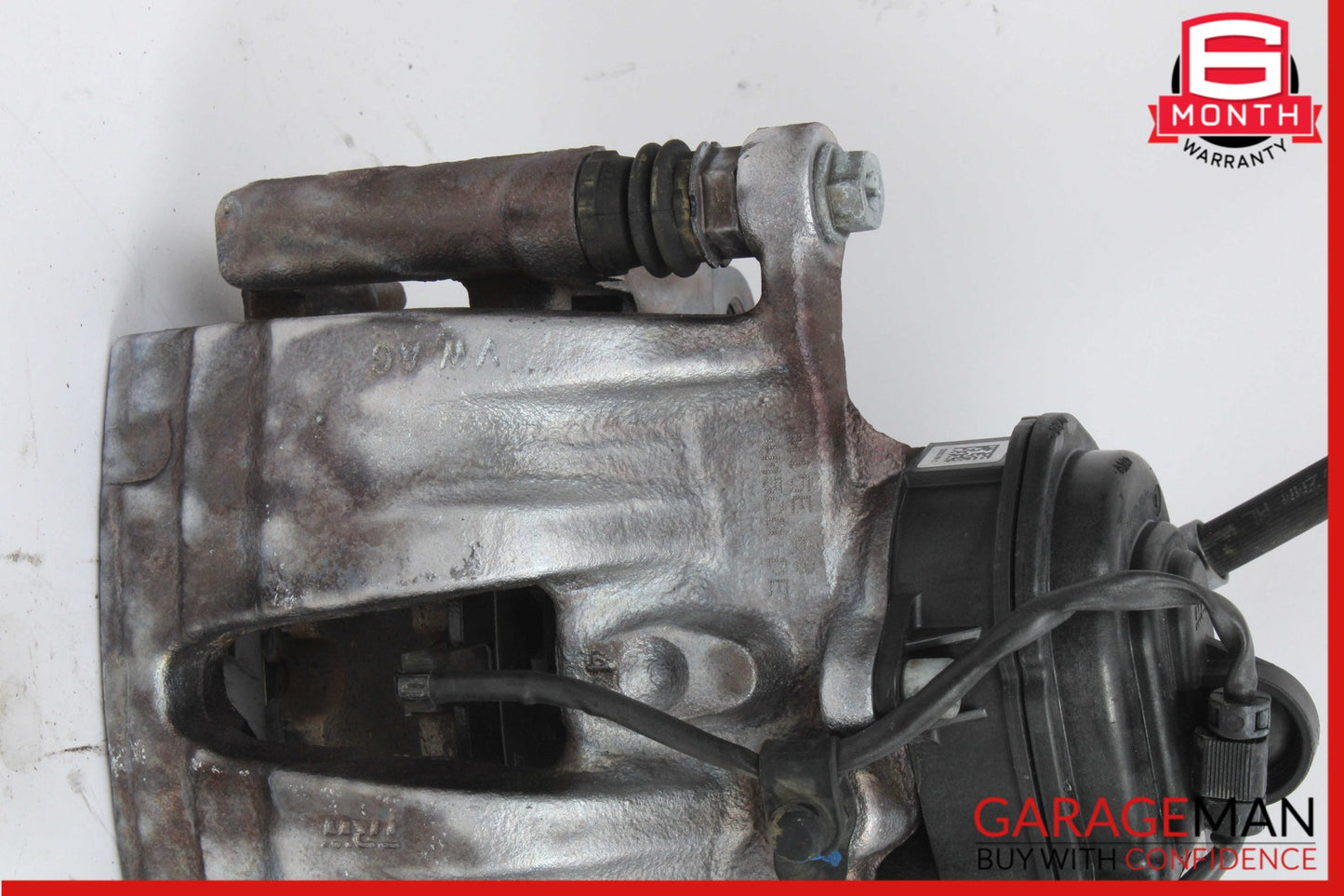 2017-2024 Audi Q7 Rear Left & Right Side Brake Caliper Calipers Set of 2 OEM