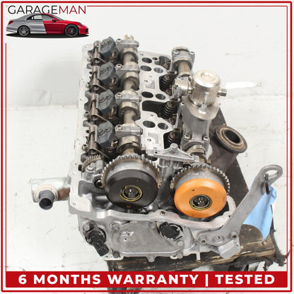 2013-2019 BMW 650i F06 AWD 4.4L Right Cylinder Head 7604875 OEM