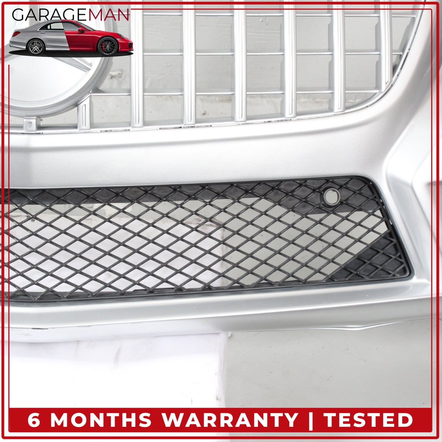 2012-2014 Mercedes-Benz CLS550 W218 Front Bumper Cover Assembly 2188852337