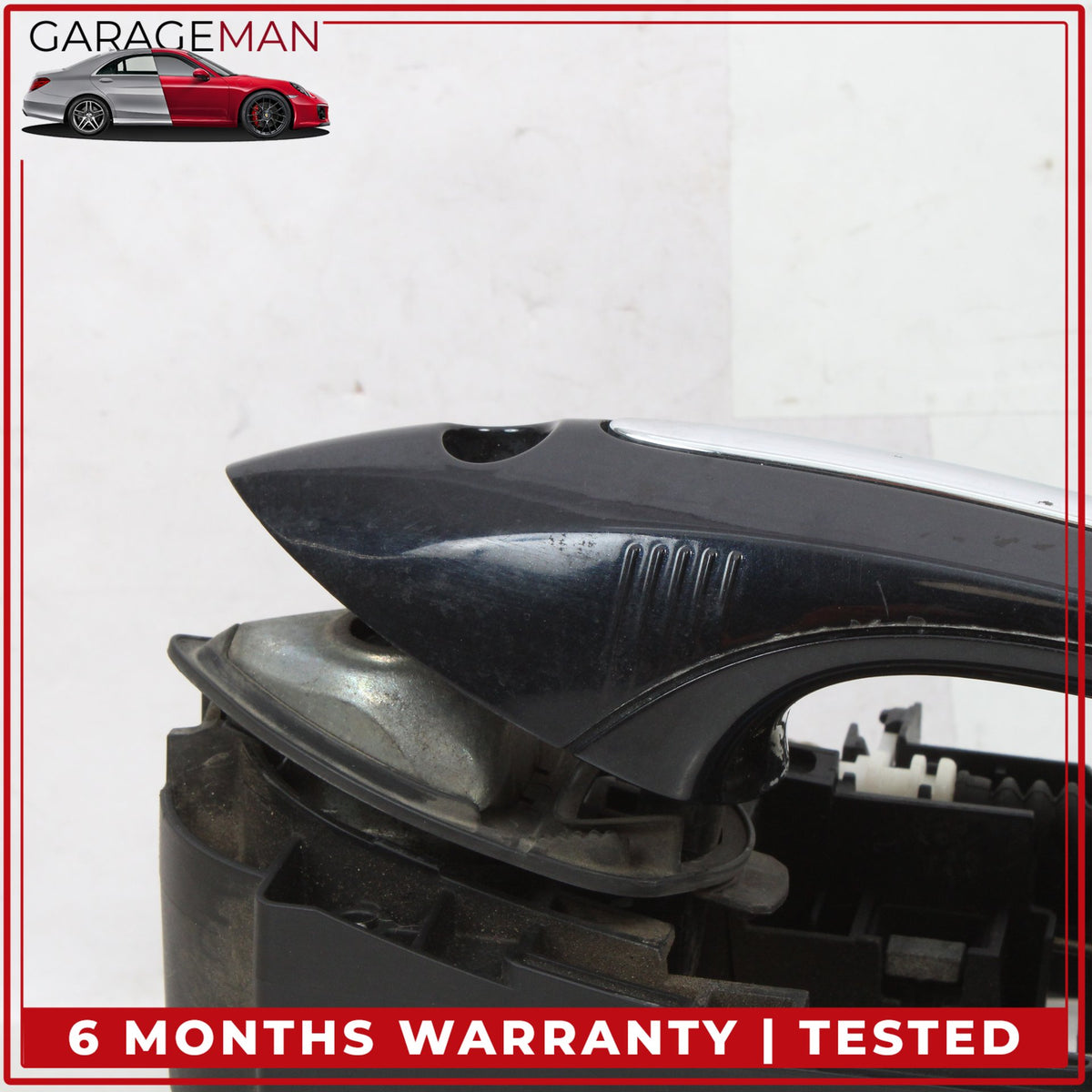 2012-2018 BMW 650i F13 Left Front Door Exterior Handle 7249979 OEM