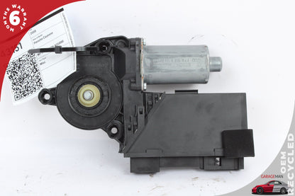 2003-2010 Porsche Cayenne 957 Rear Left Door Power Window Motor 7L0959703C OEM