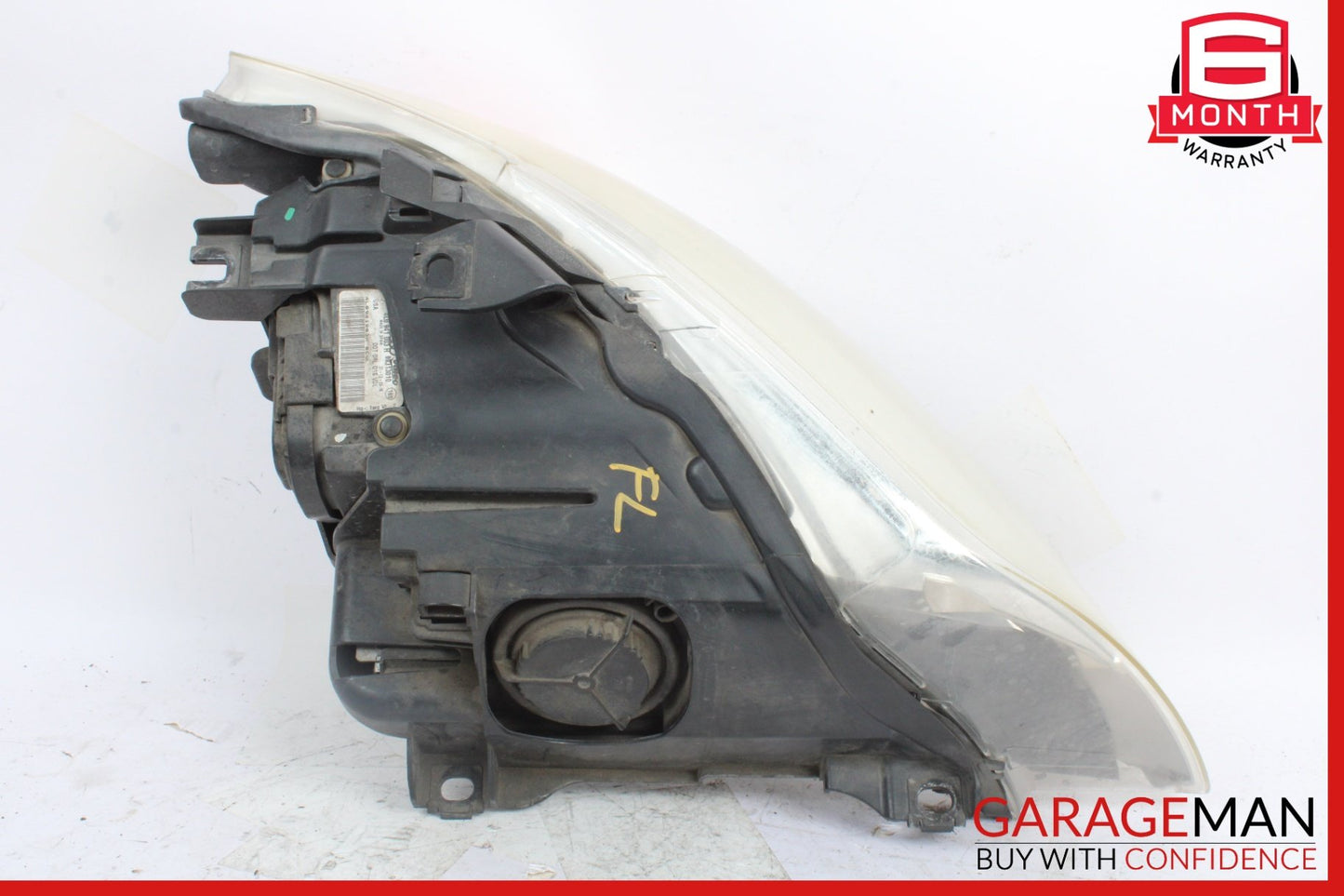 2007-2009 Audi Q7 4L Xenon Headlight Left Lamp 4L0941003H