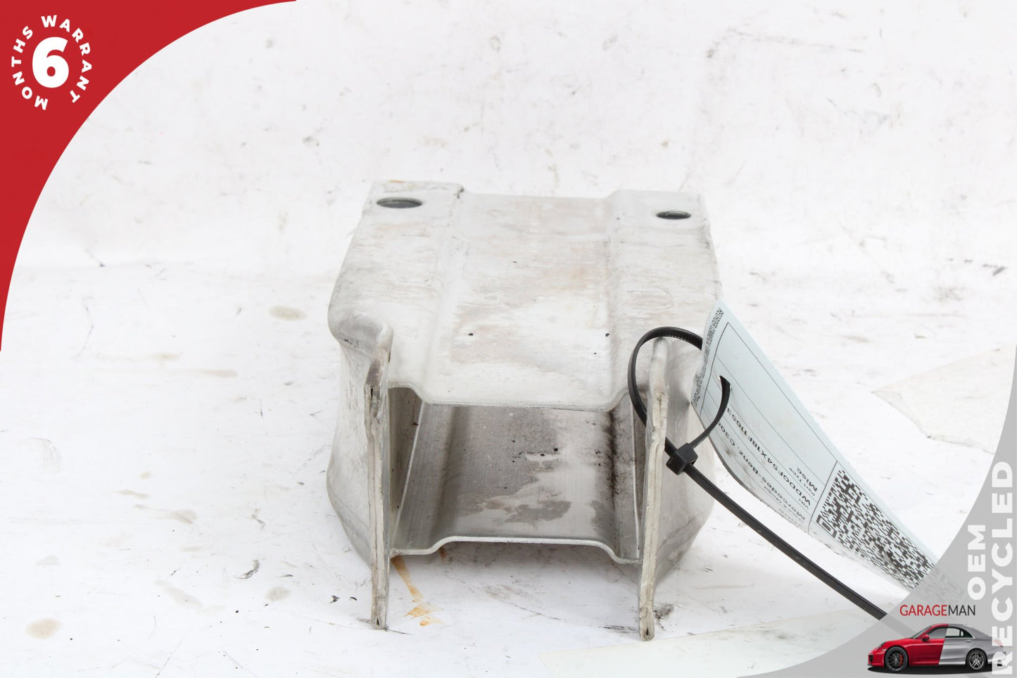 2008-2014 Mercedes W204 C300 Front Left Side Reinforcement Bracket 2046201195