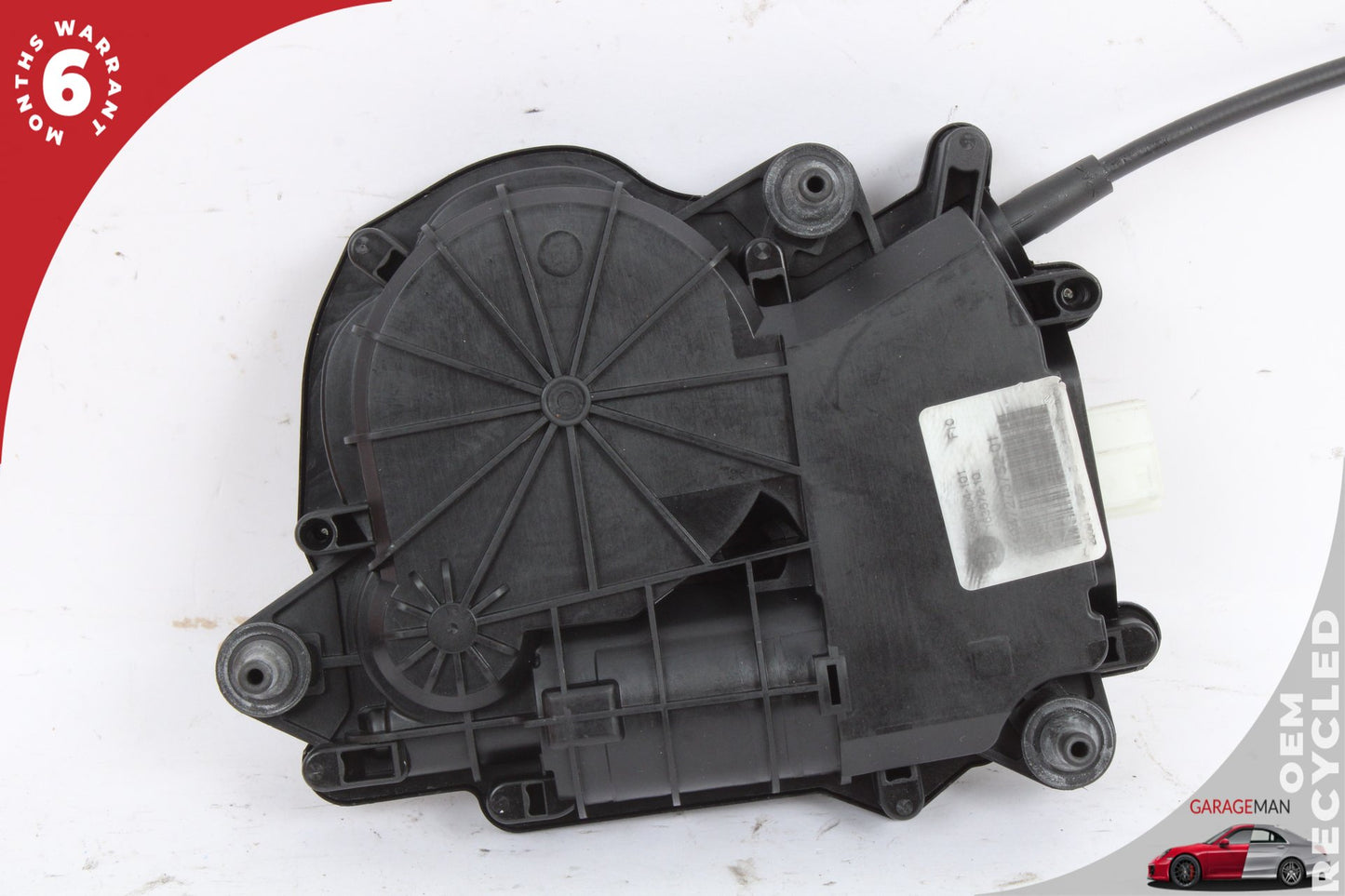 2011-2016 BMW 550i F10 RWD Trunk Lid Power Lock Latch Actuator Motor 934404101 OEM