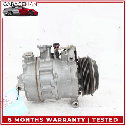 2015-2020 Mercedes W205 C300 AC A/C Air Conditioning Compressor 0032306911 OEM