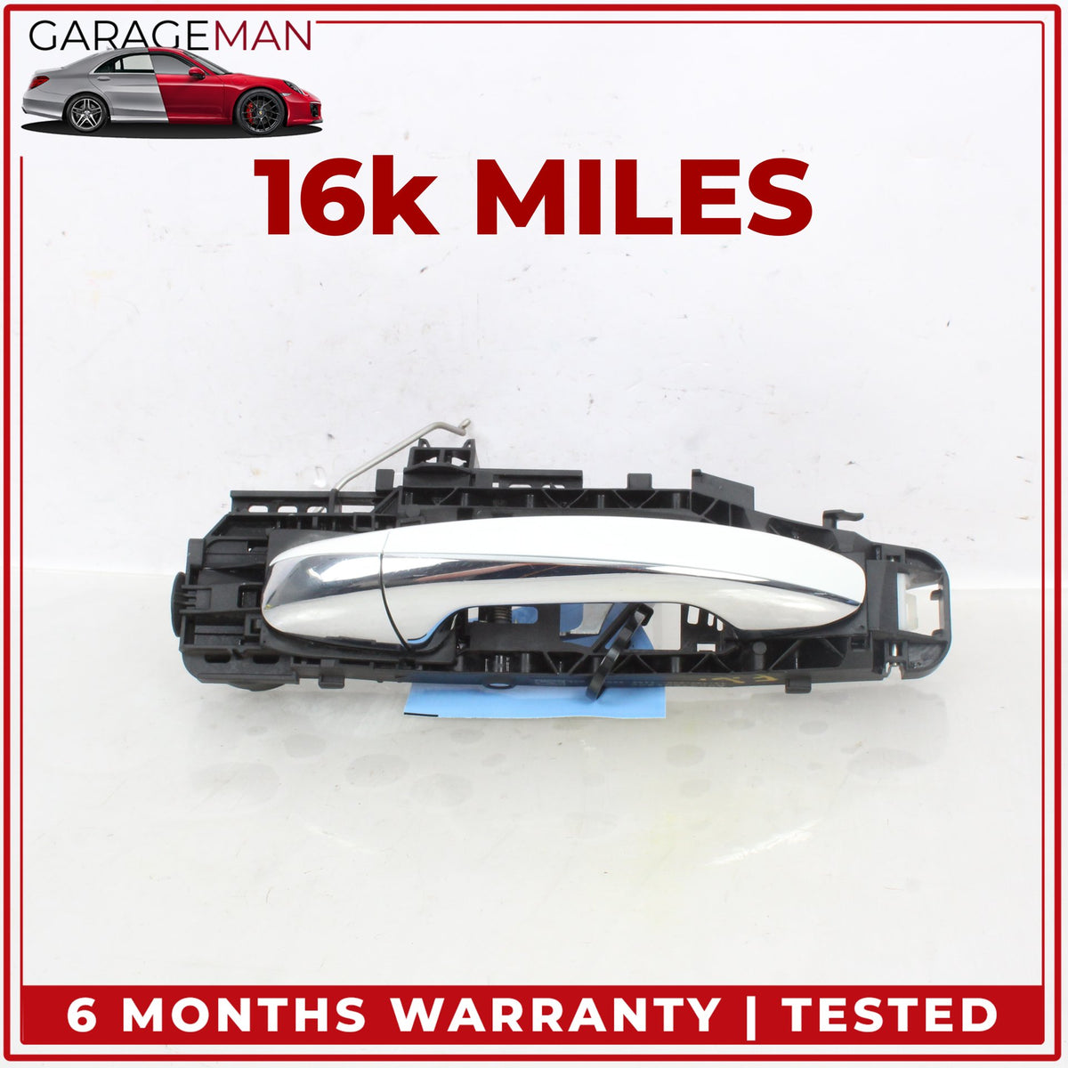 2019-2025 Mercedes W177 A220 Front Left Door Exterior Handle 0997601902 OEM