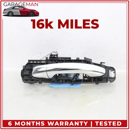 2019-2025 Mercedes W177 A220 Front Left Door Exterior Handle 0997601902 OEM