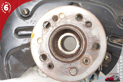 2006-2013 Mercedes-Benz R350 W251 SUV Front Left Side Spindle Knuckle 02060644