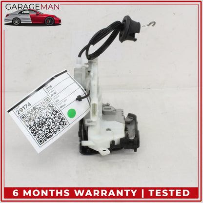 2009-2017 Audi A4 Q5 SQ5 Rear Left Side Door Lock Latch Actuator 8K0839015G OEM
