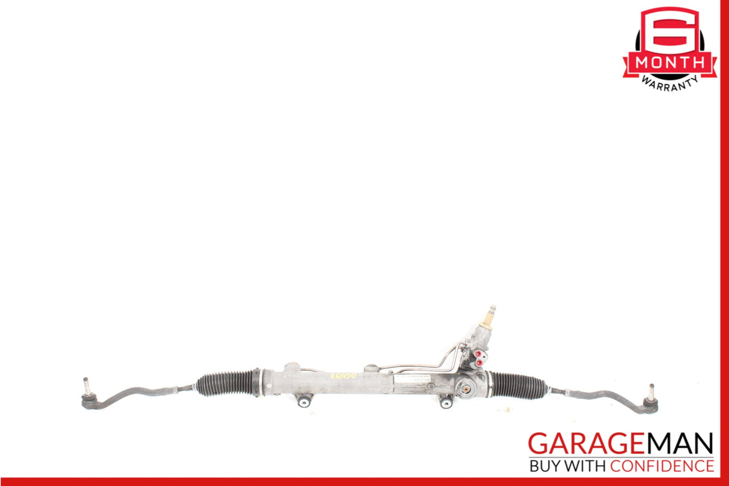 2006-2012 Mercedes-Benz GL450 X164 Rack & Pinion Assembly 25111051011