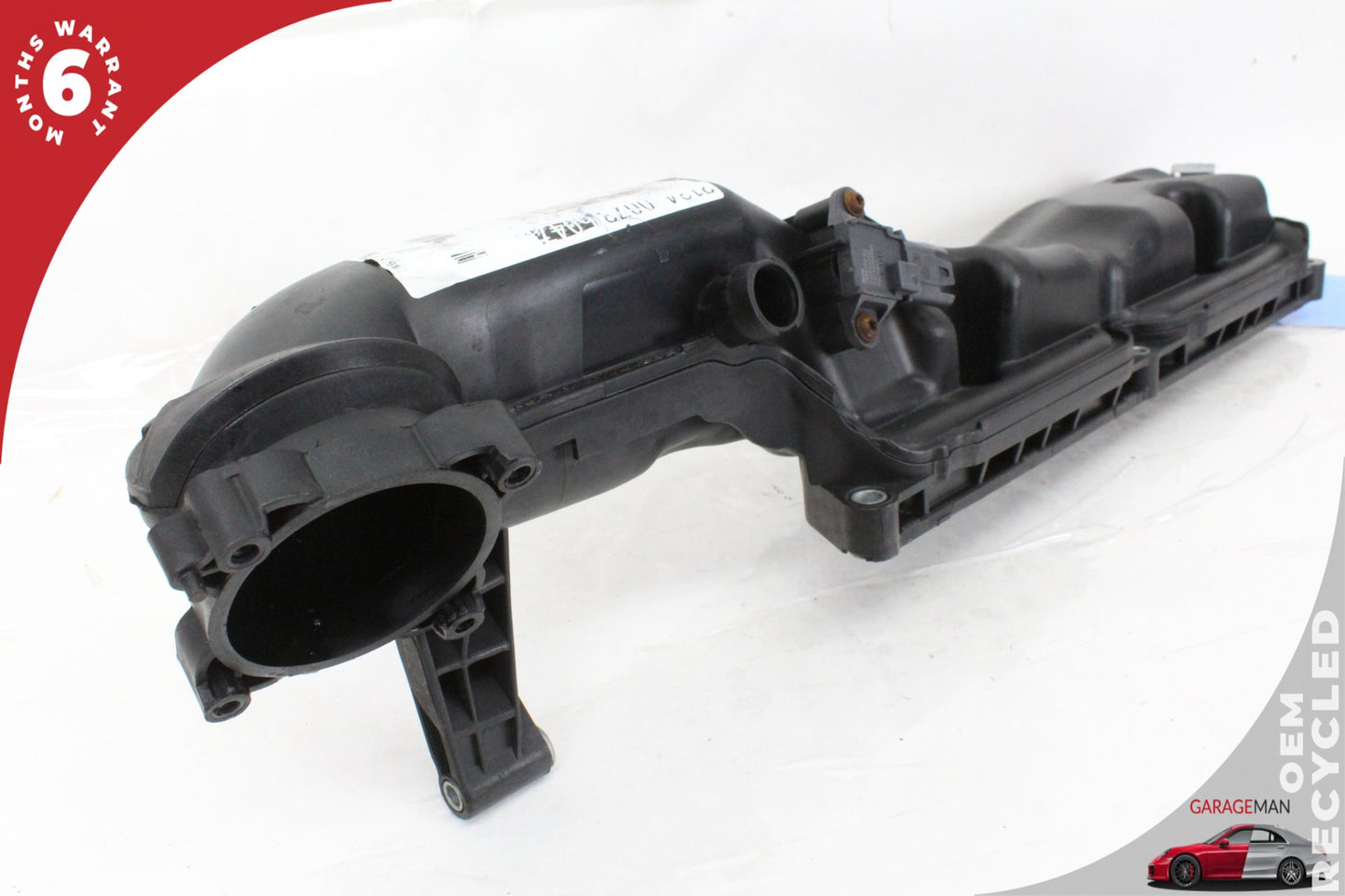 2011-2016 BMW 550i F10 N63 Right Side Air Intake Manifold 7555663