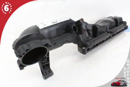 2011-2016 BMW 550i F10 N63 Right Side Air Intake Manifold 7555663