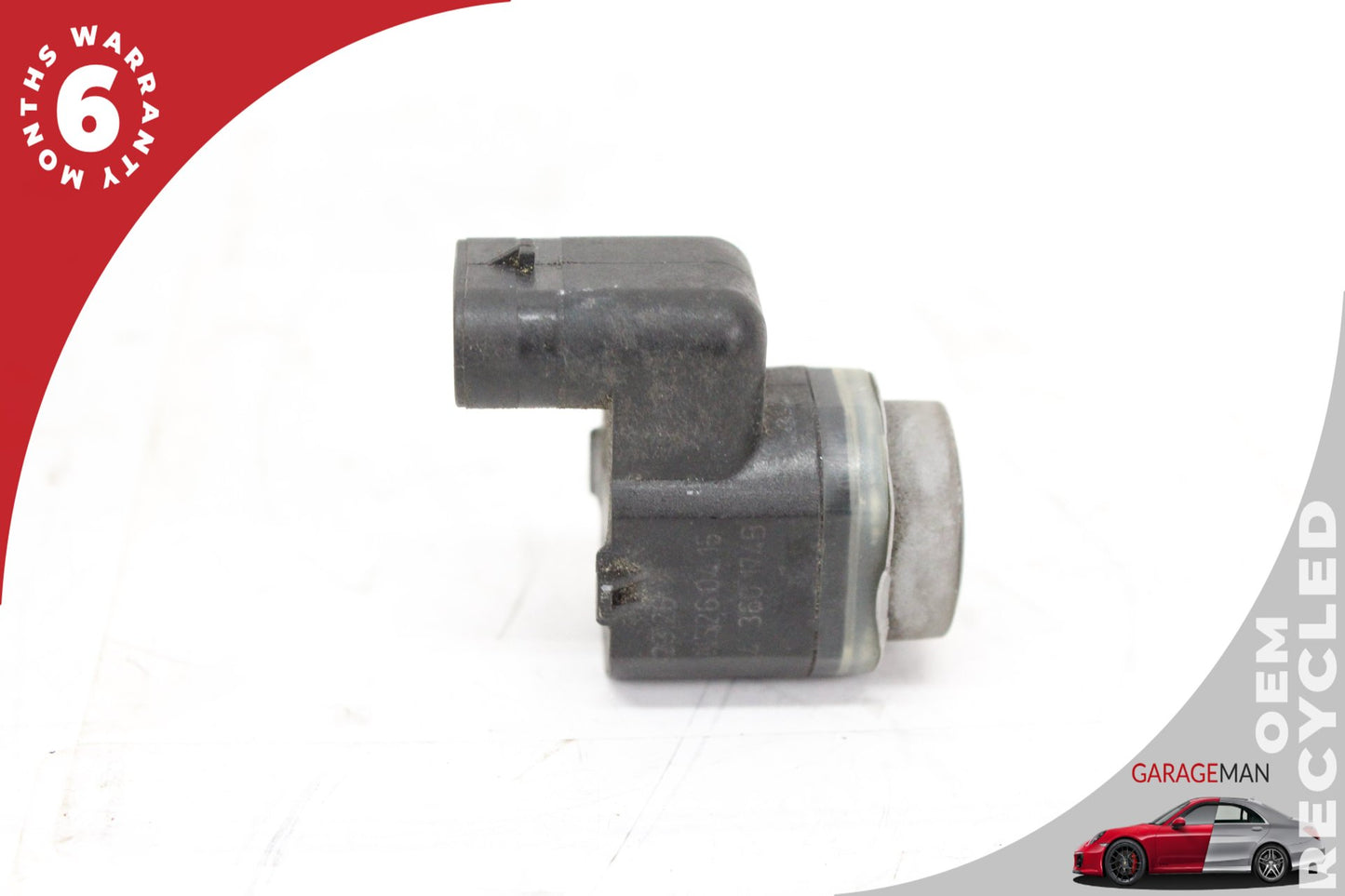 2012-2018 Audi A7 S7 Parking Aid Assist Sensor Set of 4 Valeo 1S0919275D OEM
