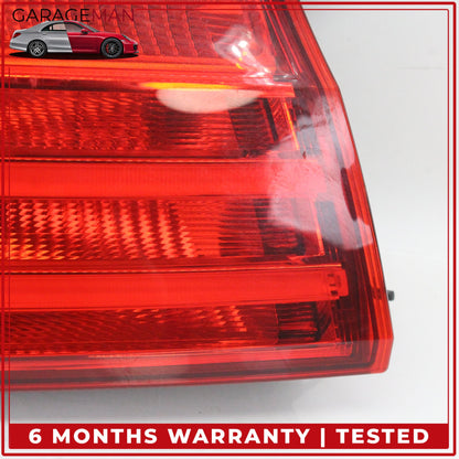 2014-2017 BMW 430i F36 Rear Left Side LED Outer Tail Light Lamp 7296099 OEM