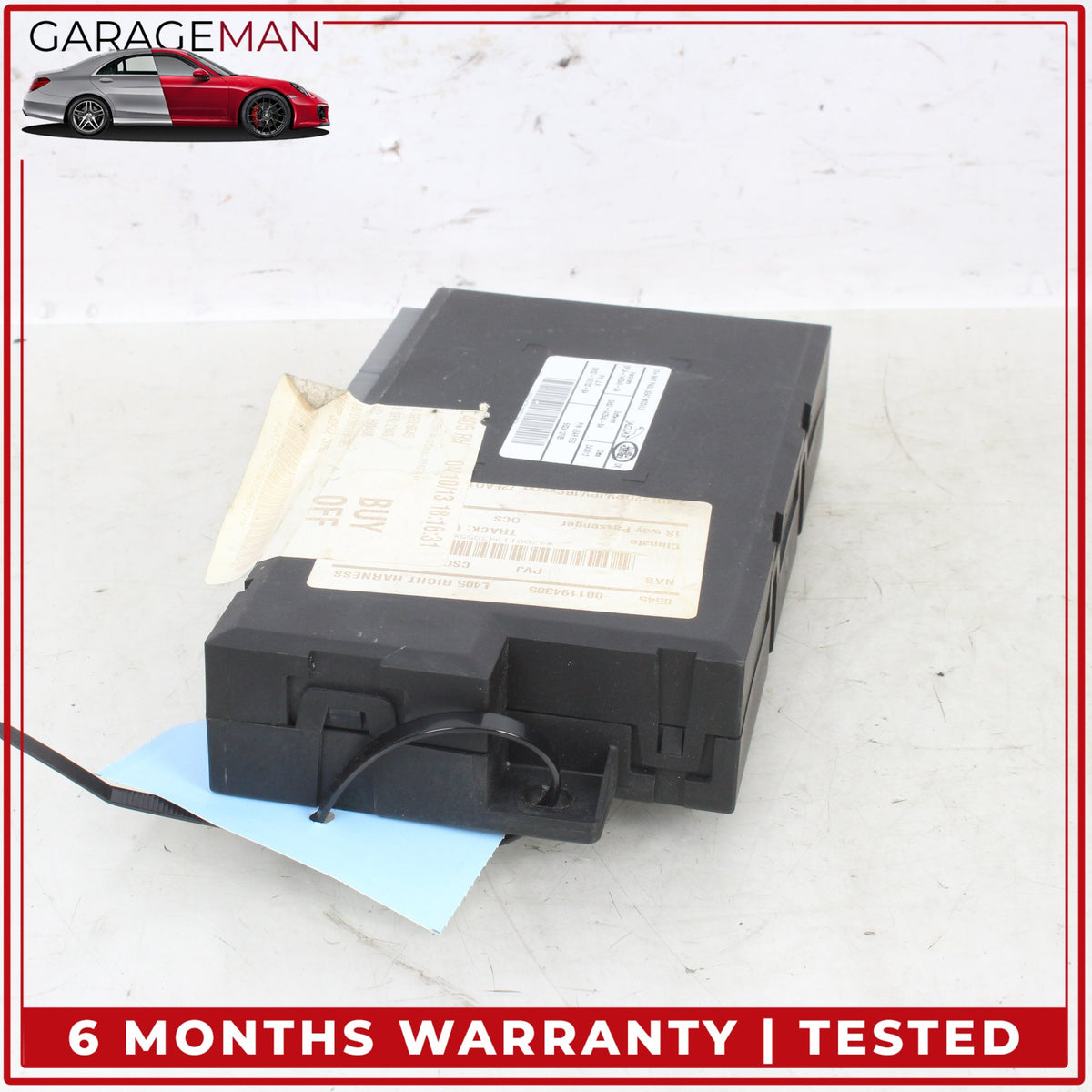 2014-2017 Land Rover Range Rover L405 Front Right Seat Control Module Unit OEM