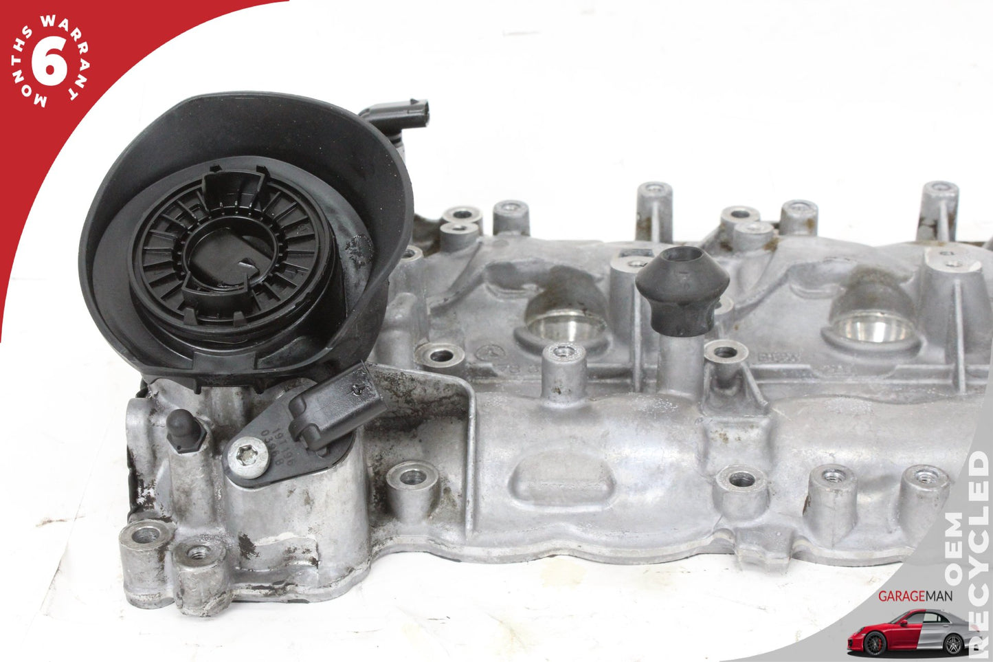 2011-2020 Mercedes X166 GL450 CLS550 Right Side Cylinder Head Valve Cover OEM