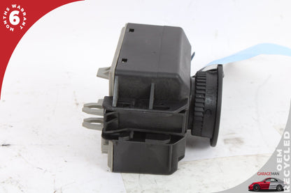 2014-2020 Mercedes-Benz E400 W207 Coupe Ignition Switch Module w/ Key 2189054701 Genuine