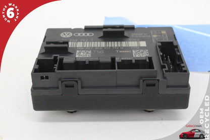 2007-2015 Audi Q7 Front Right Side Door Control Module Unit 4F0959792T OEM