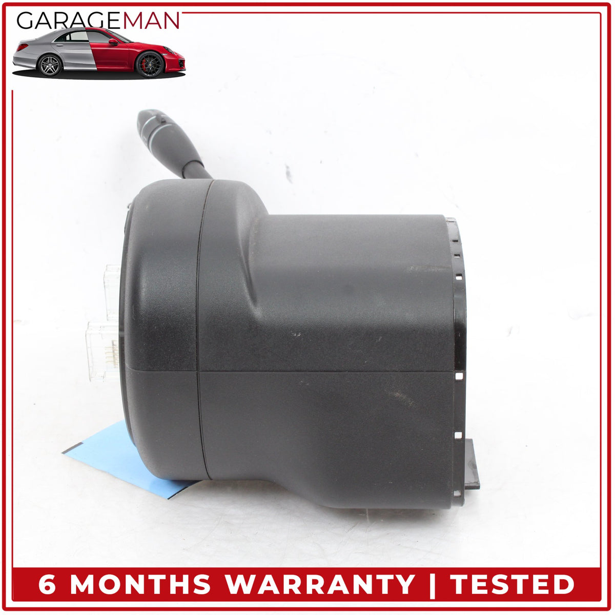 2011-2013 Mercedes W218 CLS63 AMG E350 Steering Column Combination Switch OEM