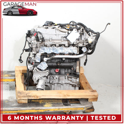 2016-2019 Buick Cascada 1.6L Engine Motor Assembly OEM 163k