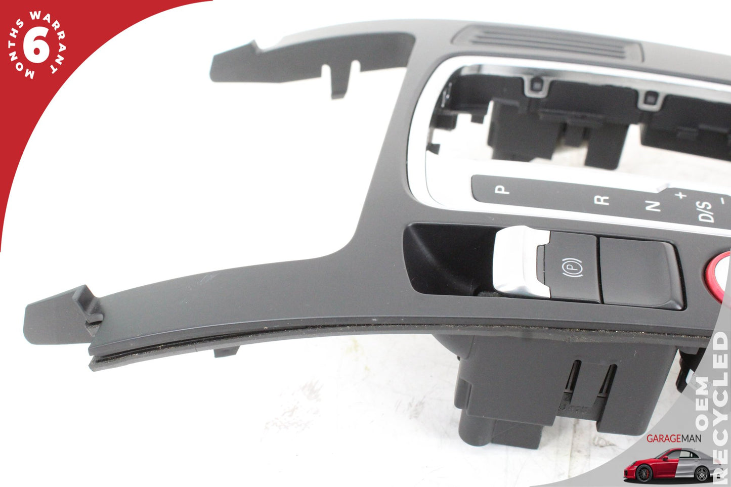 2013-2017 Audi SQ5 Q5 A5 S5 Front Center Console Switches w/ Trim 8T0919611L OEM