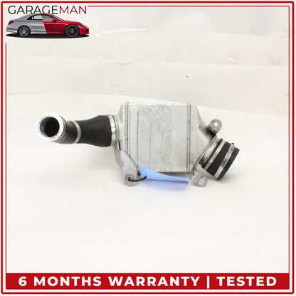 2014-2018 BMW X5 F15 Right Side Turbocharger Intercooler 7575406 OEM