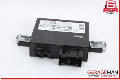 2006-2013 Mercedes-Benz SL550 R230 TPMS Module 1645404701 Genuine