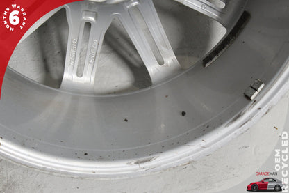 2011-2018 Porsche Cayenne 958 Sport Edition Wheel Rim 10JX21 ET50 7P5601025L OEM