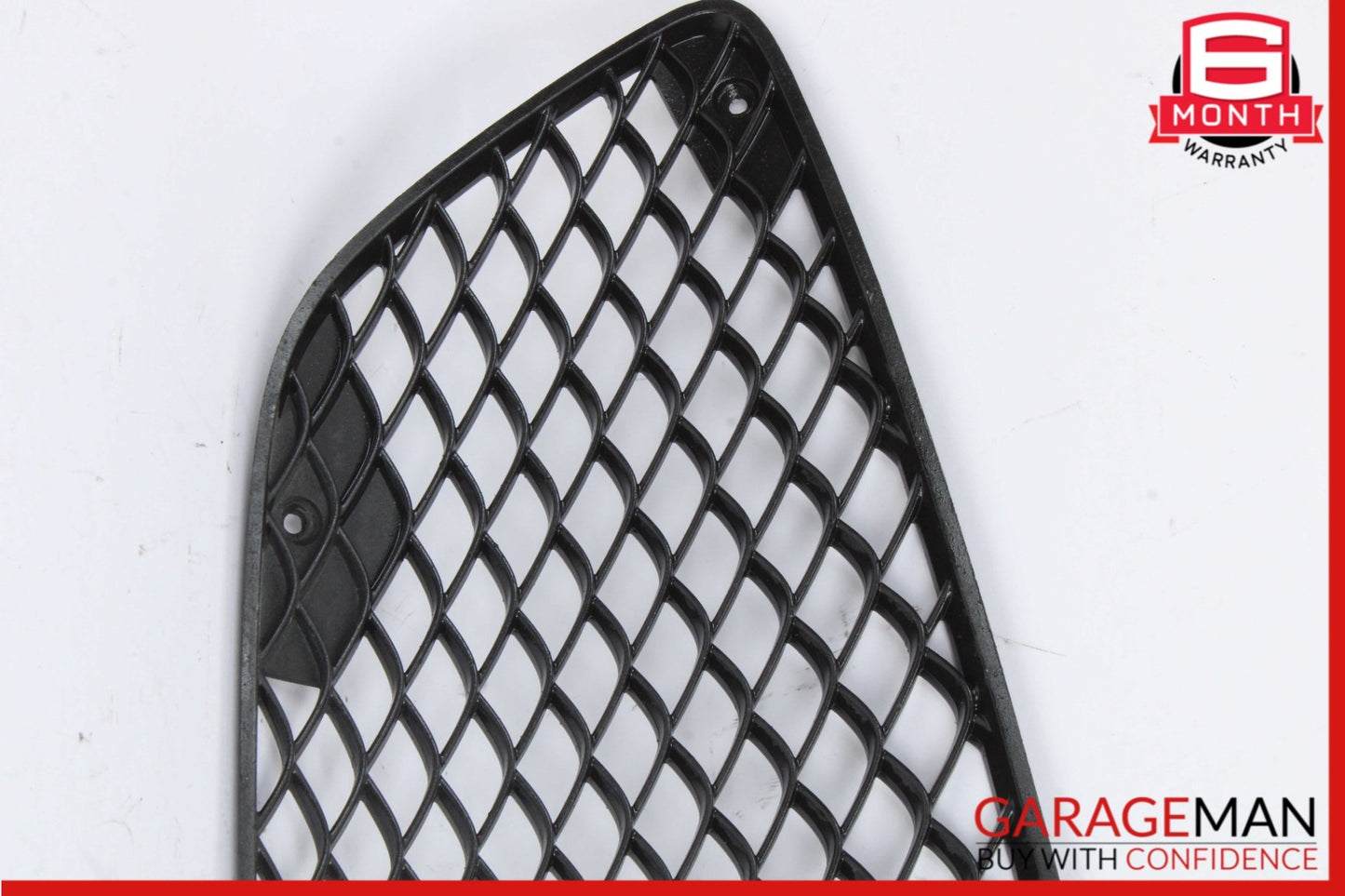 2014-2016 Mercedes-Benz E250 W212 Front Left Side Bumper Mesh Grille Grill OEM
