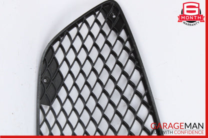 2014-2016 Mercedes-Benz E250 W212 Front Left Side Bumper Mesh Grille Grill OEM