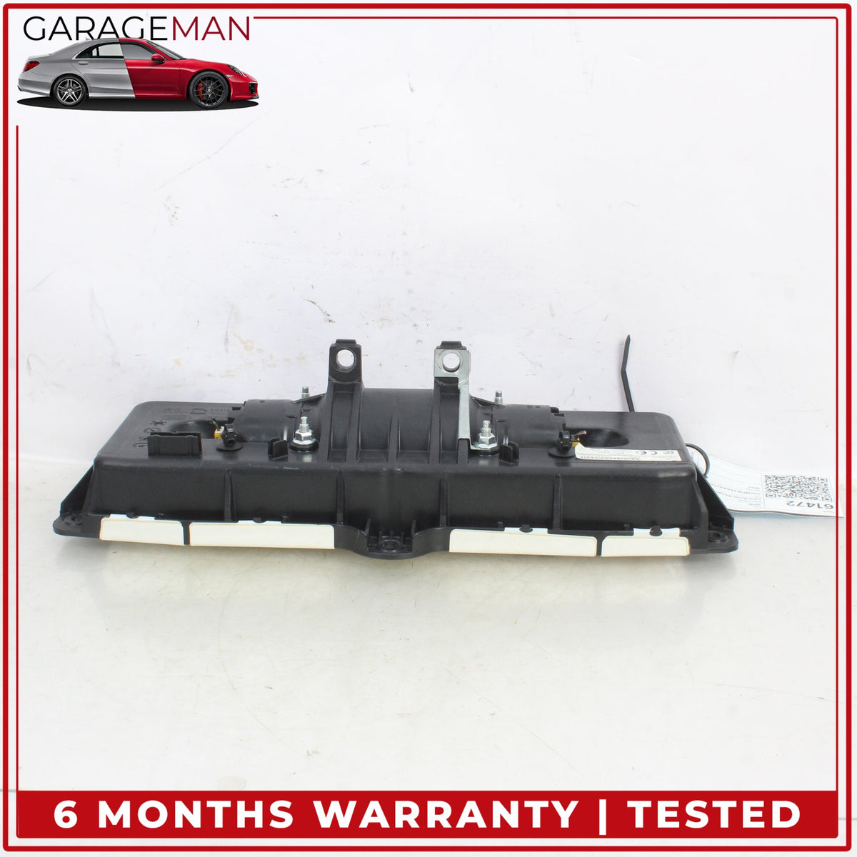 2010-2012 Land Rover Range Rover L322 Front Right Dash Airbag 7H42044H30BA OEM