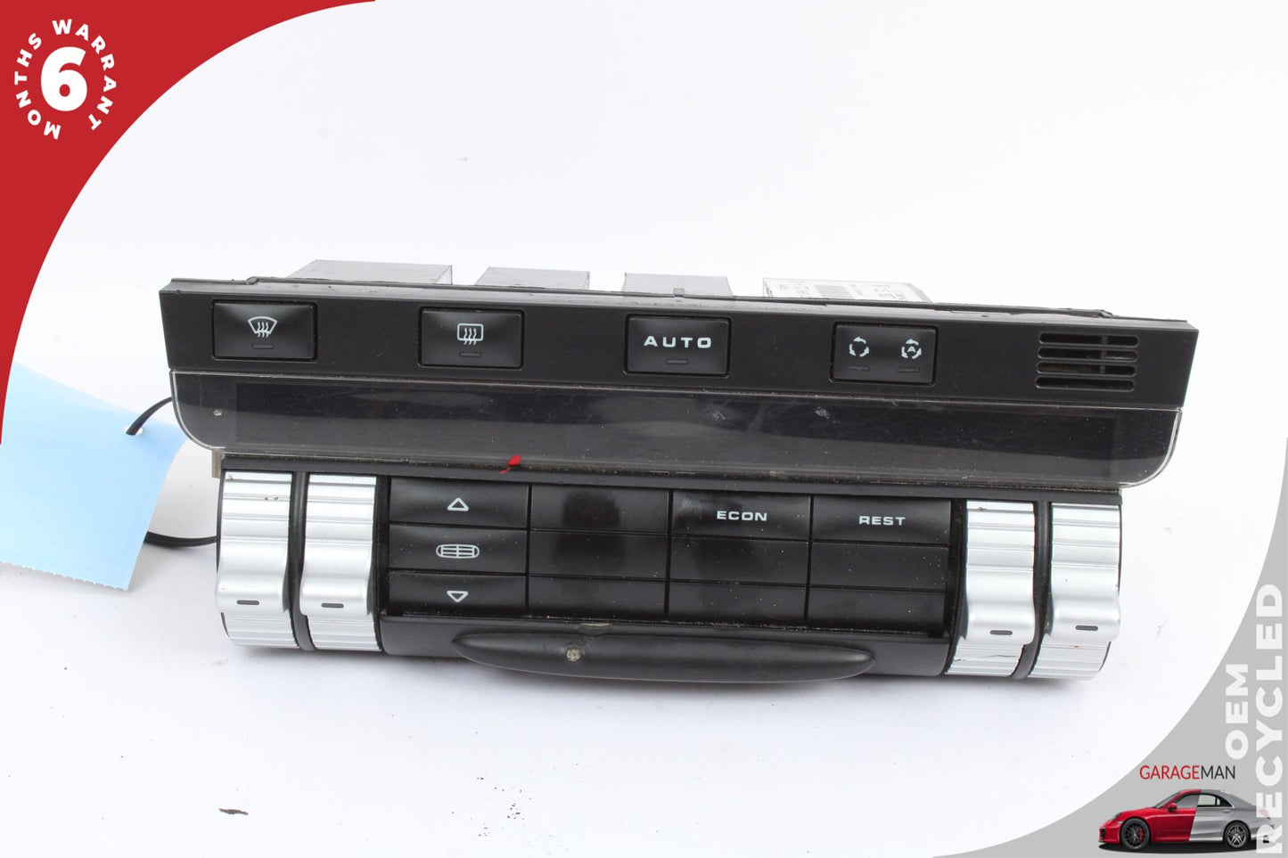 2003-2010 Porsche Cayenne 955 957 Heater Climate Control Switch 7L5907040 OEM