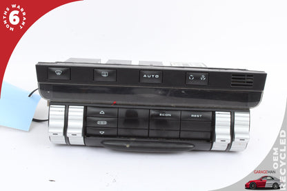 2003-2010 Porsche Cayenne 955 957 Heater Climate Control Switch 7L5907040 OEM