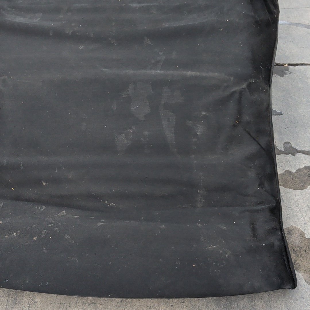 1998-2003 Mercedes-Benz CLK55 AMG W208 Convertible Soft Top Roof 2087700401 OEM