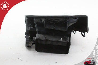 2007-2014 Mercedes W221 S550 CL550 Left Side Dashboard AC A/C Air Vent Black OEM