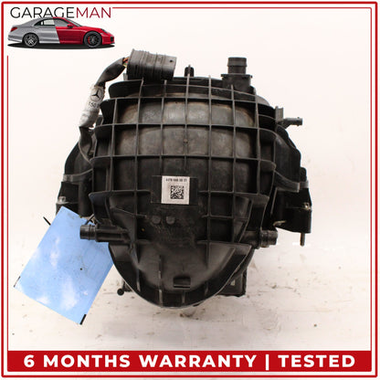 2011-2020 Mercedes C207 E550 Intercooler Radiator w/ Manifold Distributor OEM