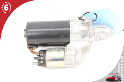 03-11 Mercedes-Benz E350 W211 Sedan Engine Starter Motor 0061510501