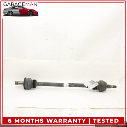 2012-2015 Mercedes W166 ML350 ML250 Rear Right or Left Side Half Axle Shaft OEM
