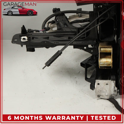 2012-2019 BMW 640i 650i F12 Front Radiator Core Support Assembly 8509743 OEM