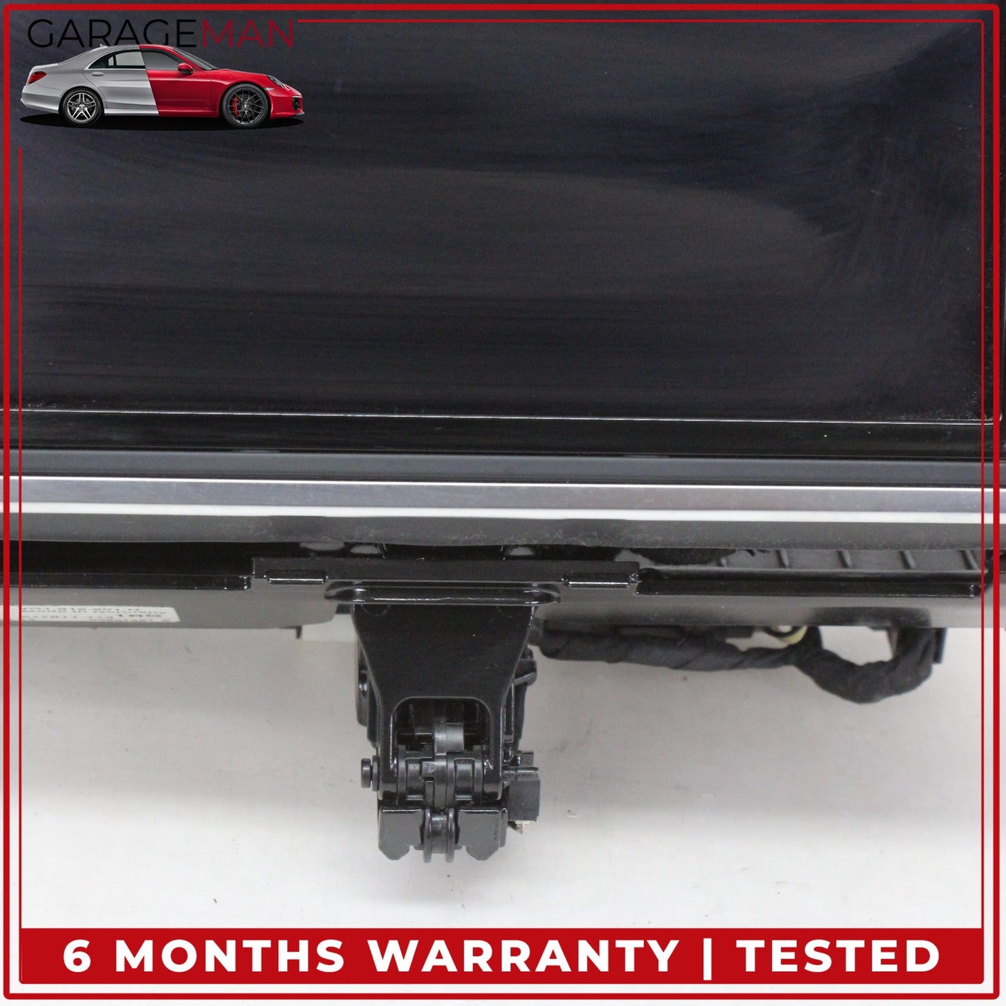 2012-2018 Audi A6 A7 Front Center Dash Display Screen Monitor 4G1919601N OEM
