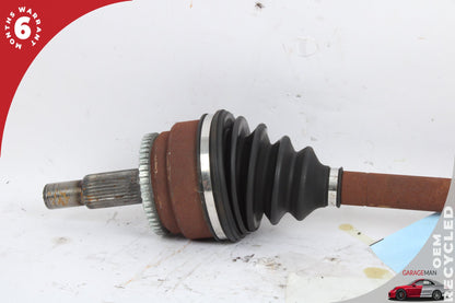 2010-2016 Land Rover LR4 Front Left Driver Side CV Axle Drive Shaft OEM