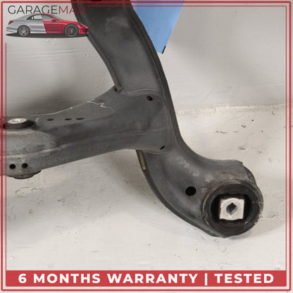 2015-2020 Mercedes X156 GLA250 Rear Subframe Crossmember w/ Sway Bar OEM