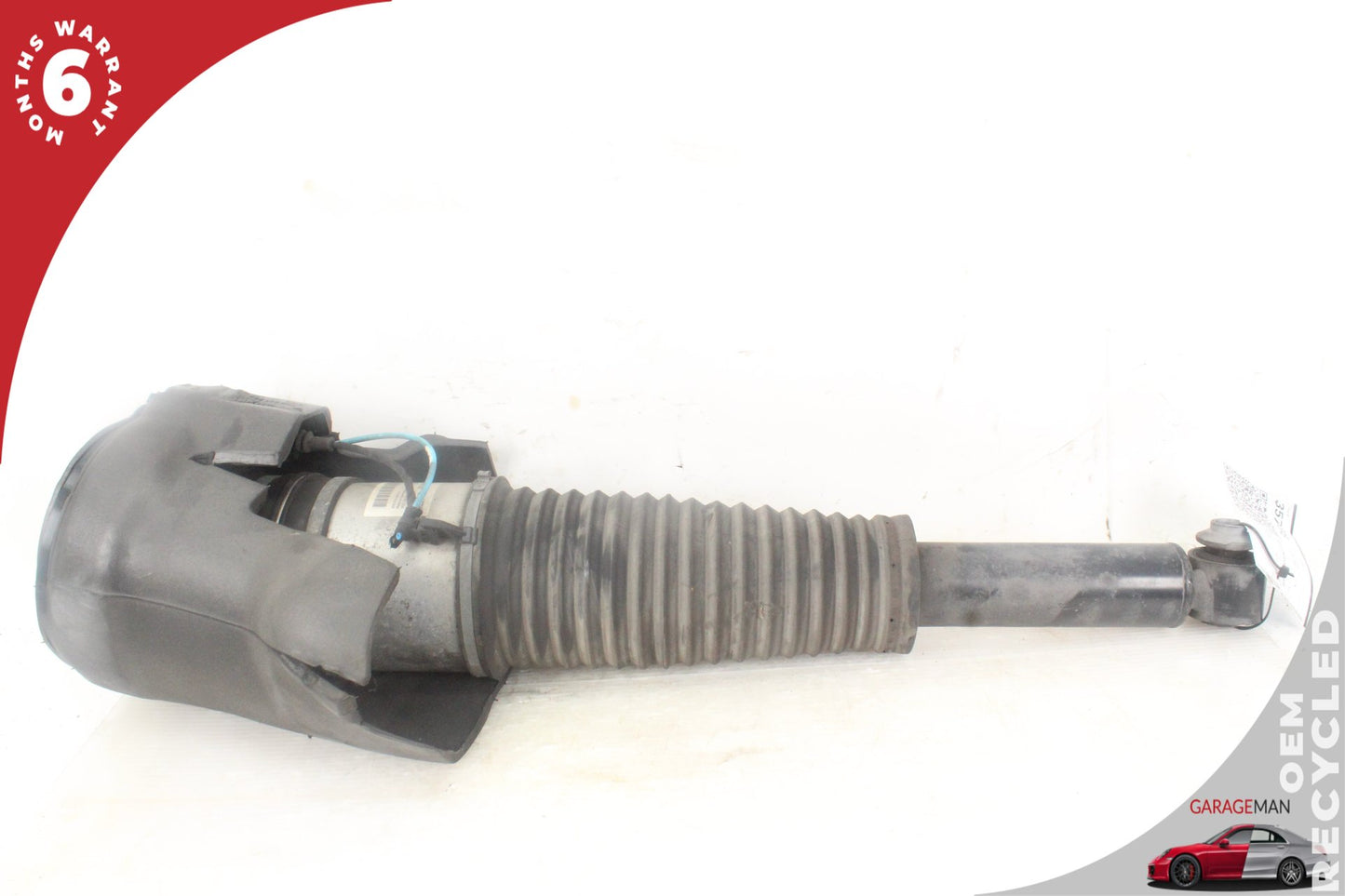 2011-2018 Audi A8 S8 Rear Right Side Air Airmatic Shock Strut 4H0616002N OEM