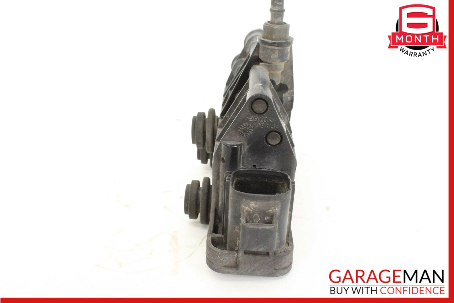 2010-2013 Land Rover LR4 SUV Rear Air Suspension Valve Block RVH000055 Genuine