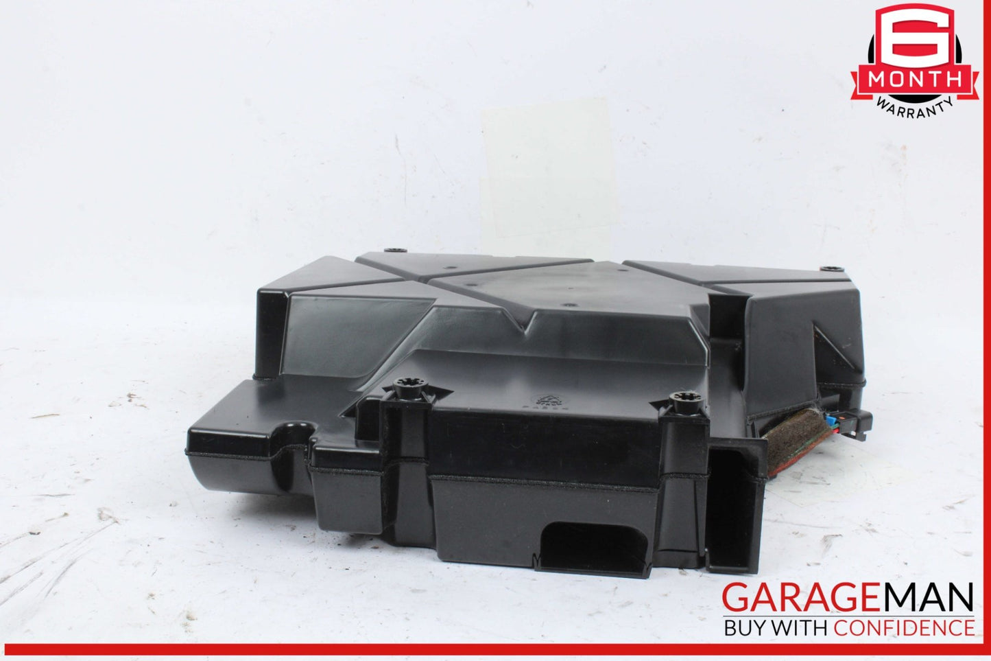 2002-2005 Mercedes-Benz ML320 W163 Subwoofer 1638201002