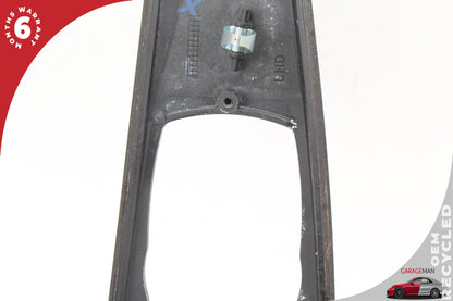 2012-2020 BMW 430i 440i F36 Front Center Console Trim Cover Panel 9289370 OEM