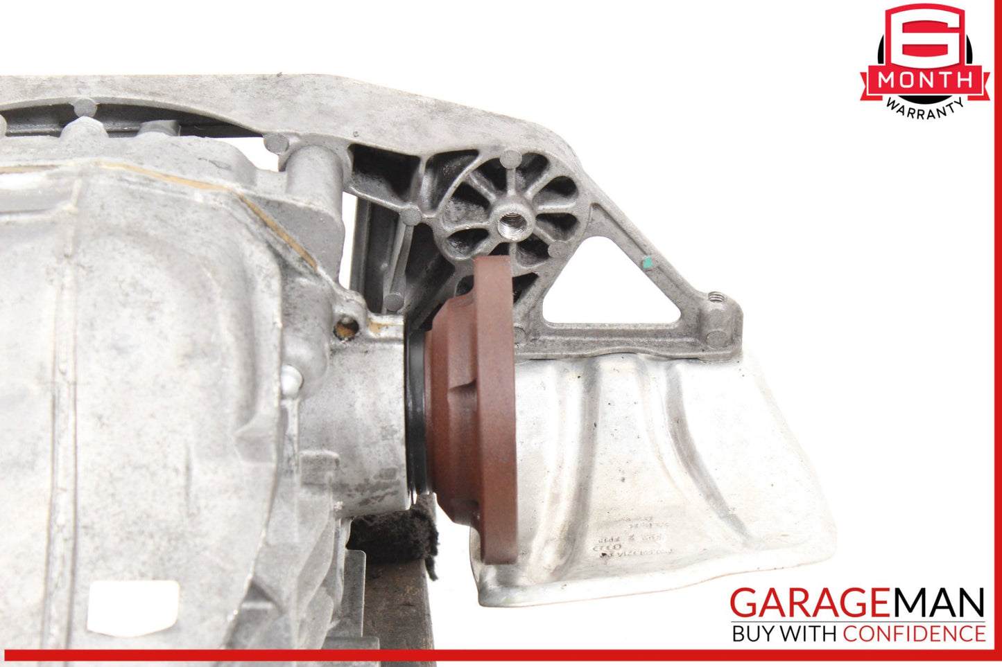 2016 Audi A8- Rear Differential Carrier PN: 0AR525083