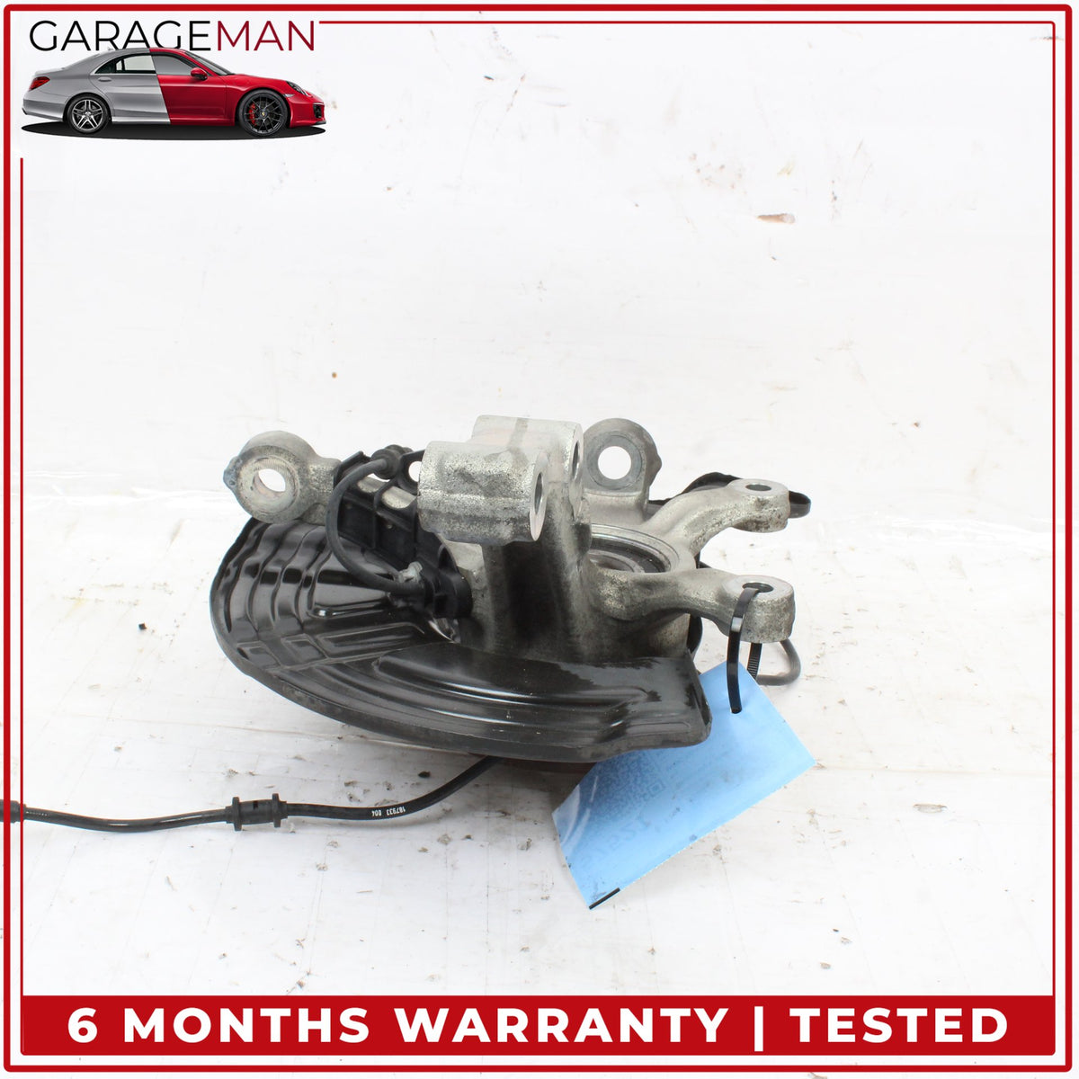 2014-2020 Mercedes X156 GLA250 AWD Front Right Spindle Knuckle Wheel Hub OEM