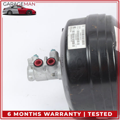 2012-2021 BMW 428i F36 Power Brake Booster Master Cylinder w/ Reservoir 6872135