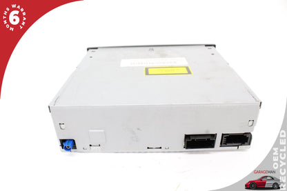 02-08 Mercedes-Benz SL500 R230 Convertible CD DVD Disc Changer Player 2208703589